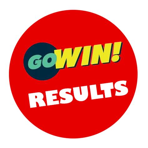 gowin results|‎GoWin Results on the App Store.